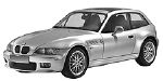 BMW E36-7 B009D Fault Code