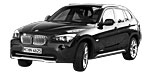 BMW E84 B009D Fault Code
