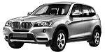 BMW F25 B009D Fault Code