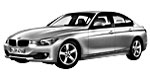 BMW F30 B009D Fault Code