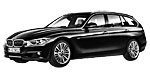 BMW F31 B009D Fault Code